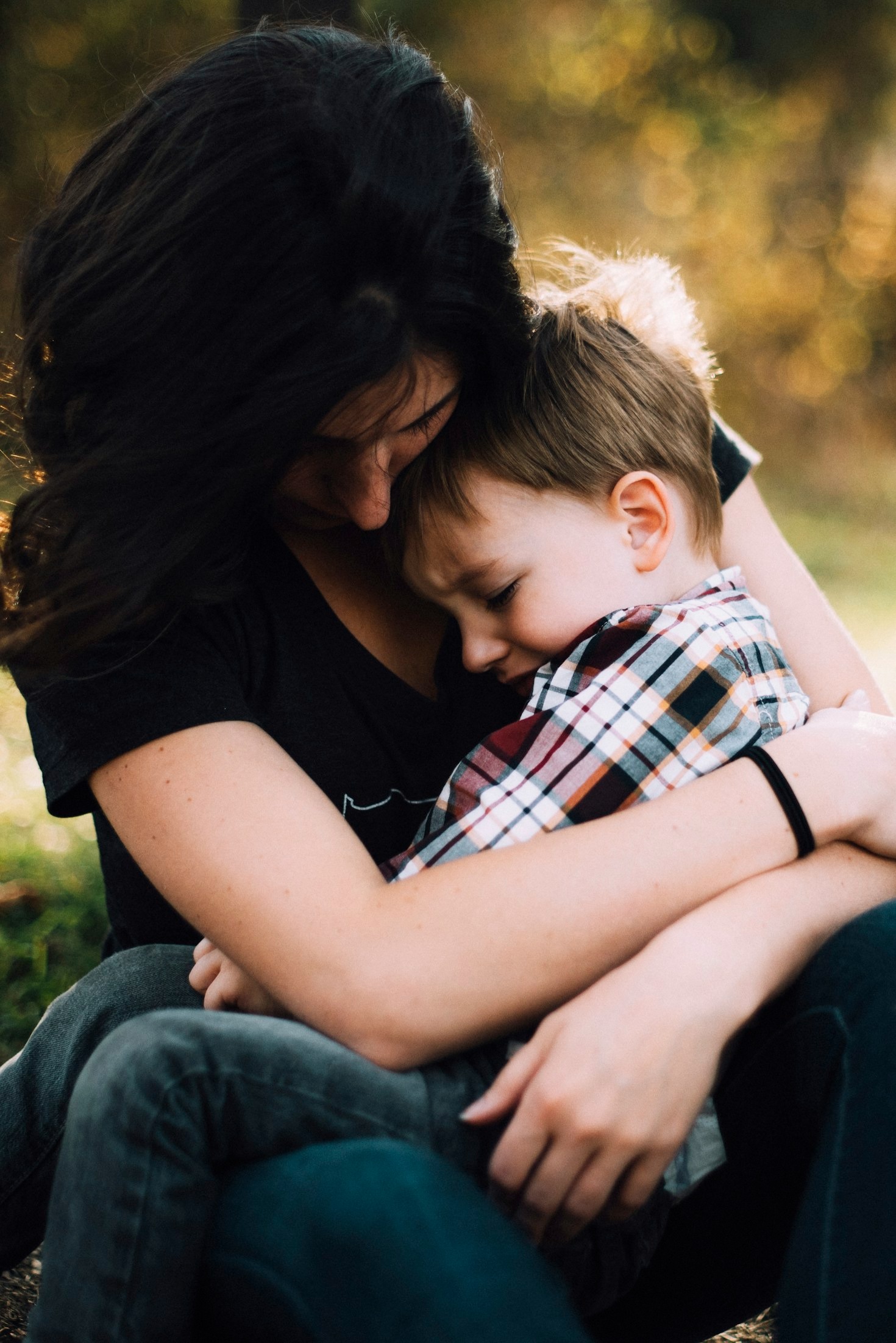 Wenn Babys schreien: Ursachen und Lösungen